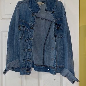 Blue Jean Jacket